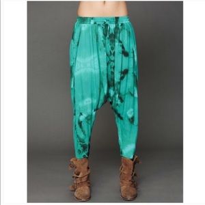 One teaspoon harem pants